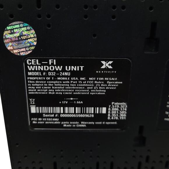 T Mobile Personal CellSpot 4G LTE Signal Booster Home Coverage Enhancer Open Box - Picture 9 of 16